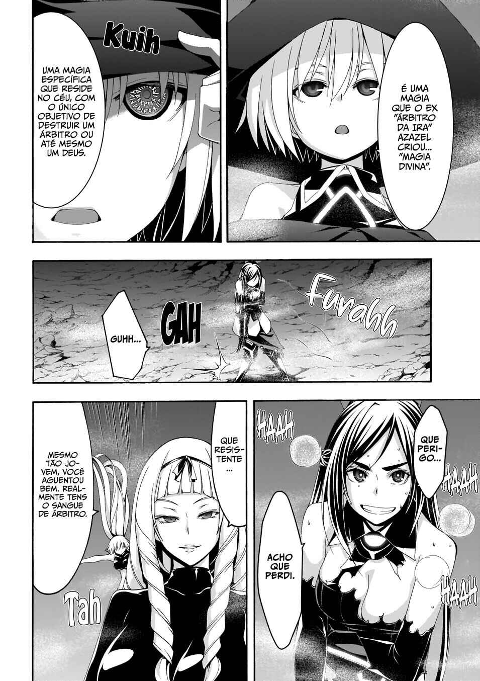 Chapter 110 - Page 16