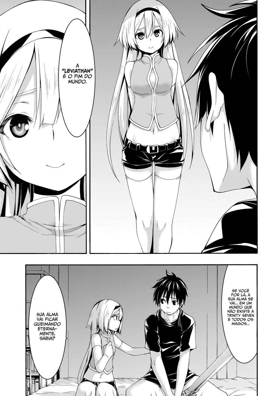 Chapter 110 - Page 23