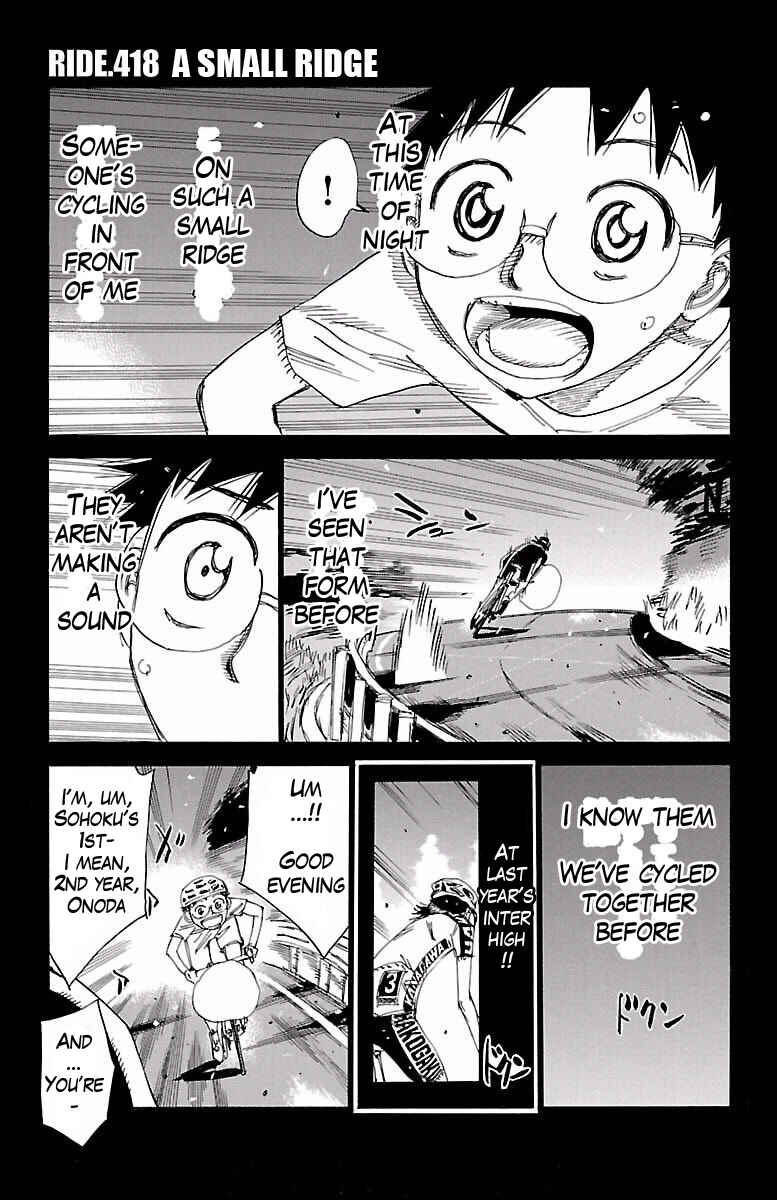 Chapter 418 - Page 1