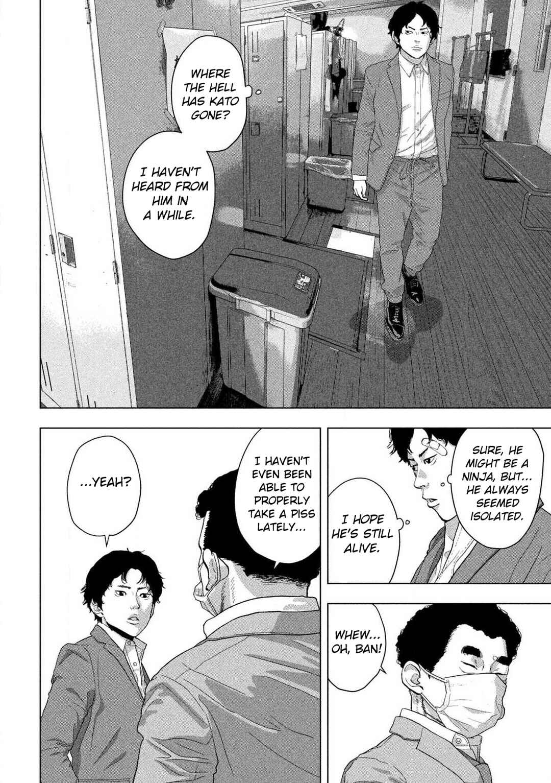 Chapter 151 - Page 12