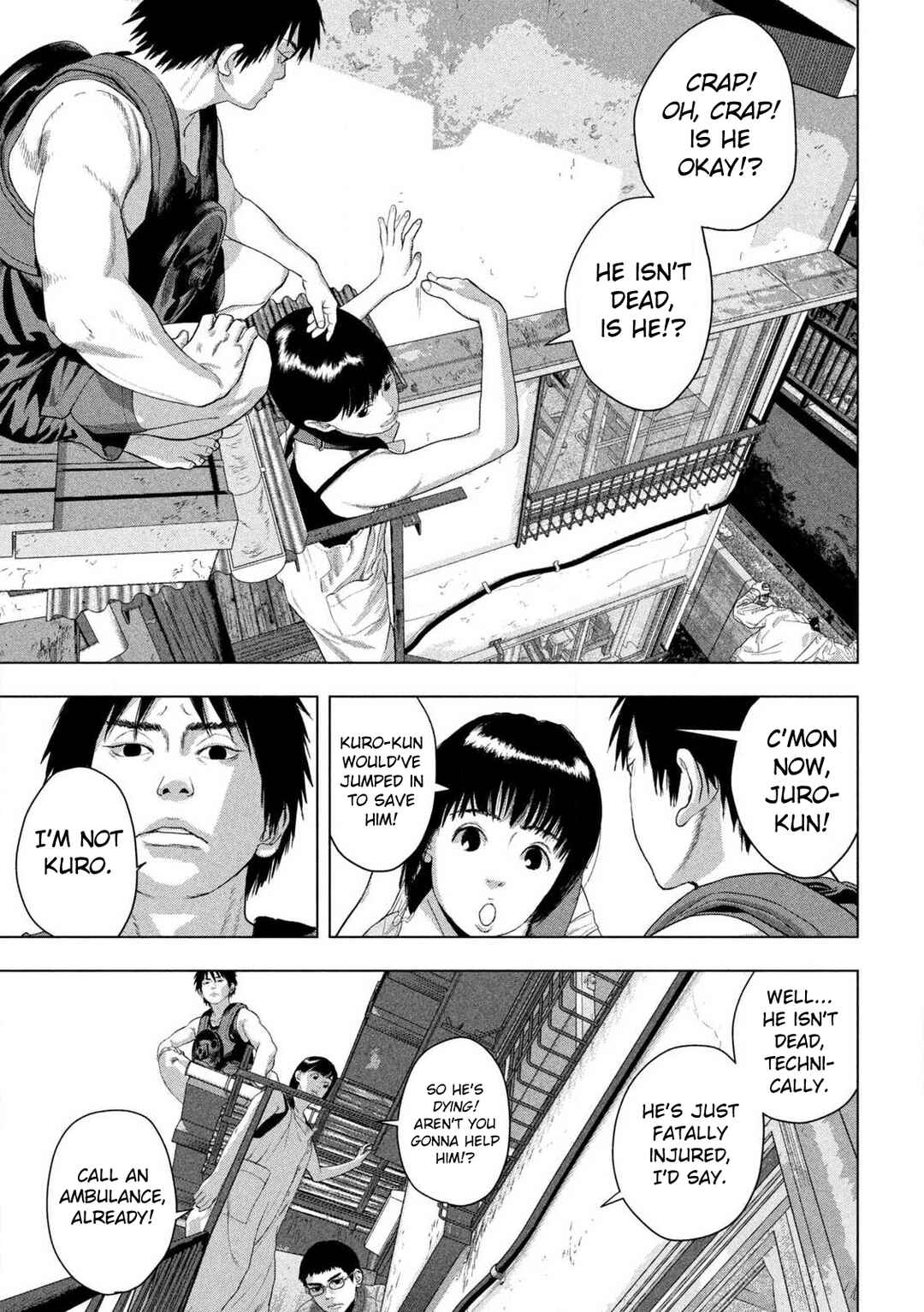 Chapter 151 - Page 7