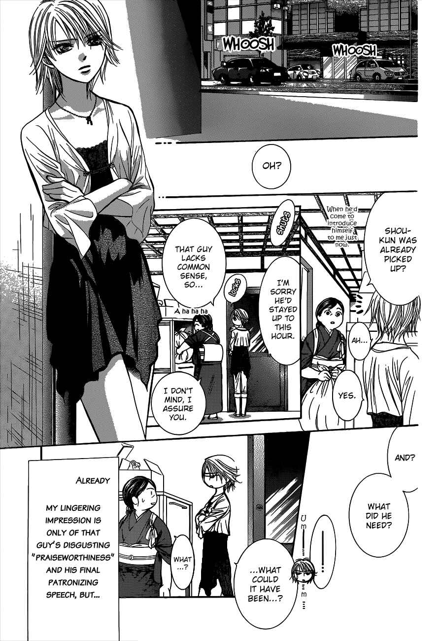 Chapter 217 - Page 19
