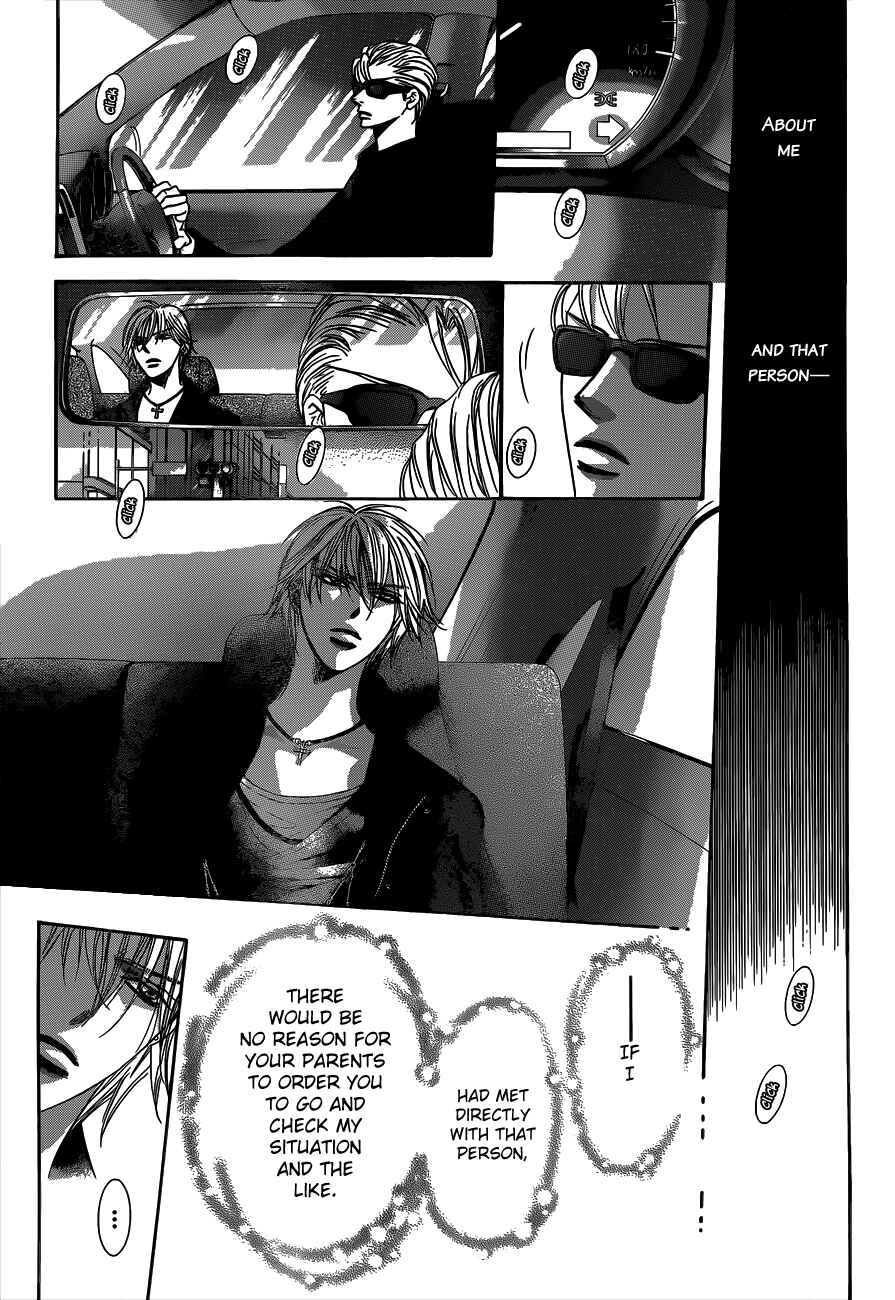 Chapter 217 - Page 21