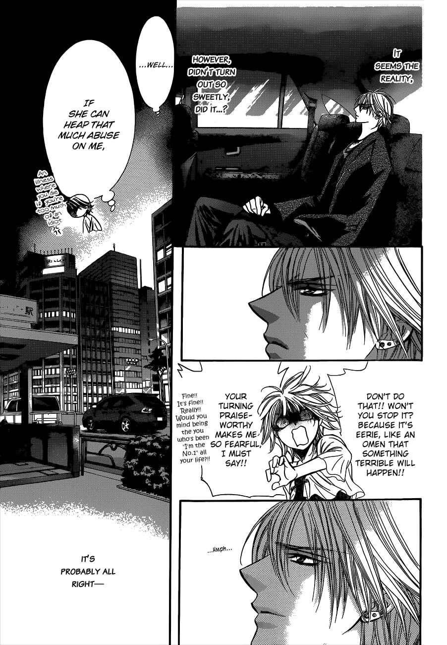 Chapter 217 - Page 23