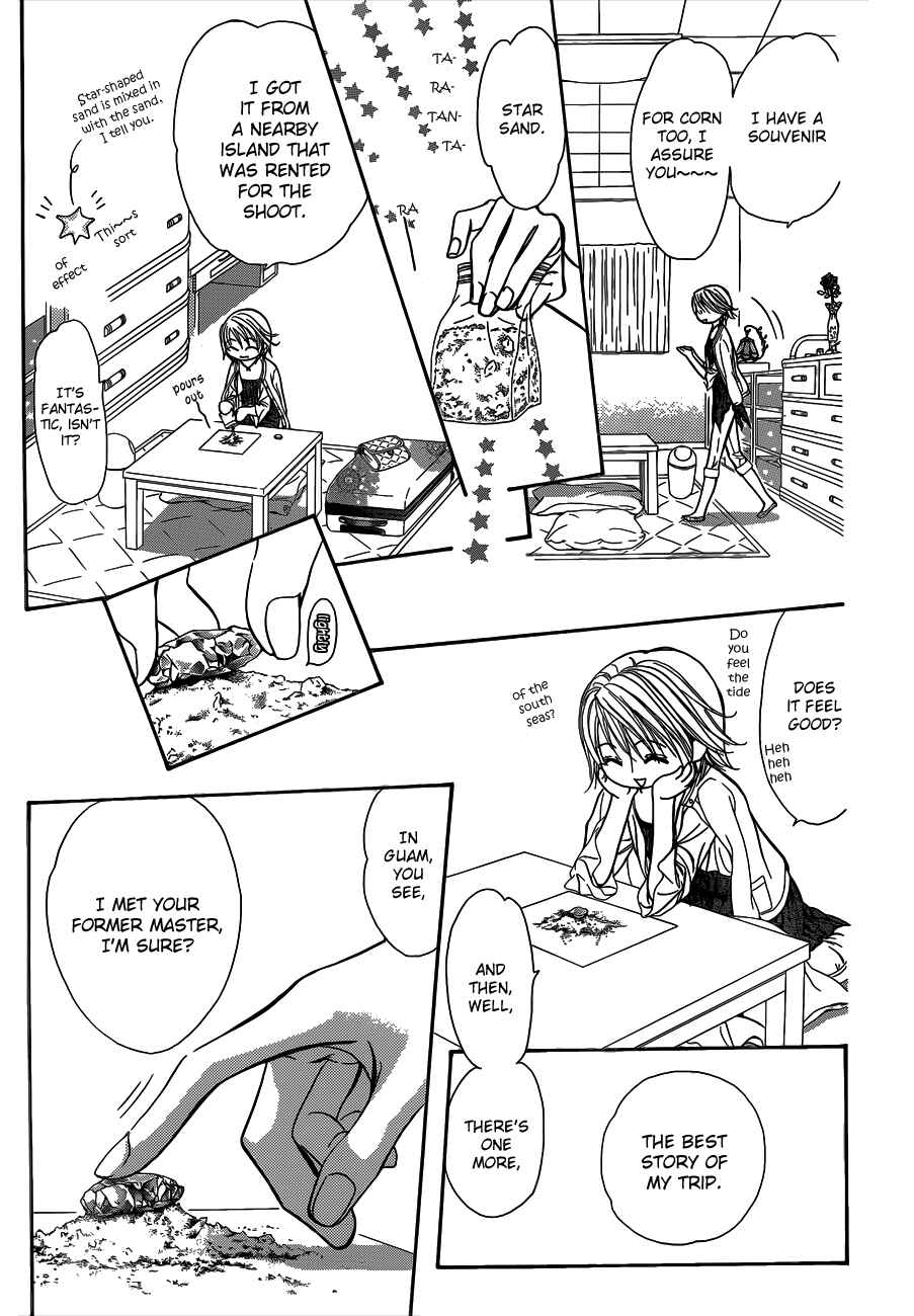 Chapter 217 - Page 25