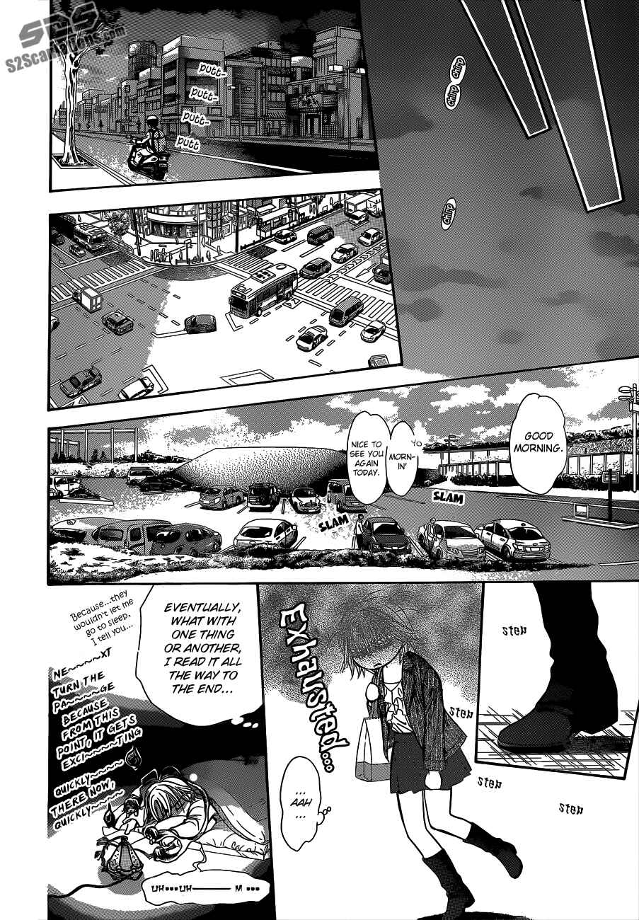 Chapter 217 - Page 28