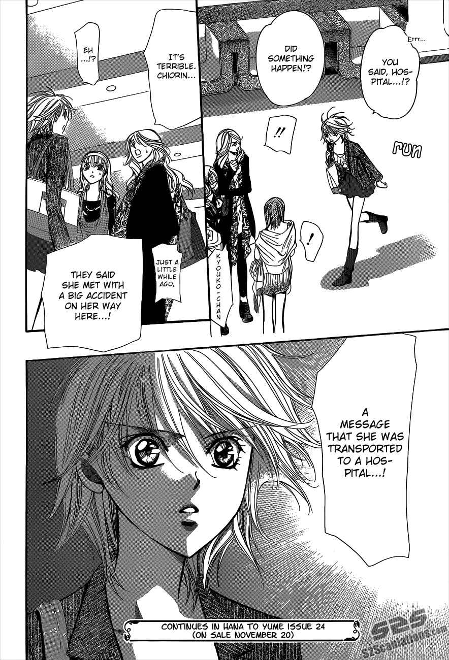 Chapter 217 - Page 30