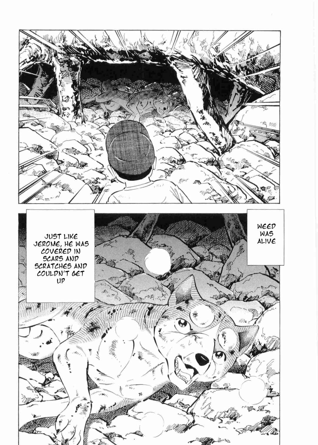 Chapter 495 - Page 10