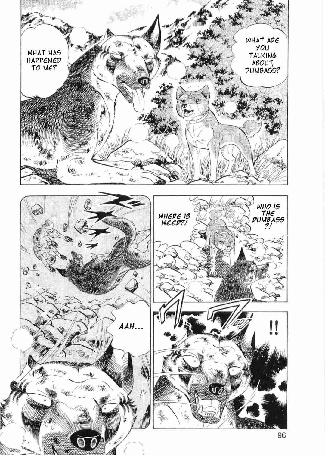 Chapter 495 - Page 16