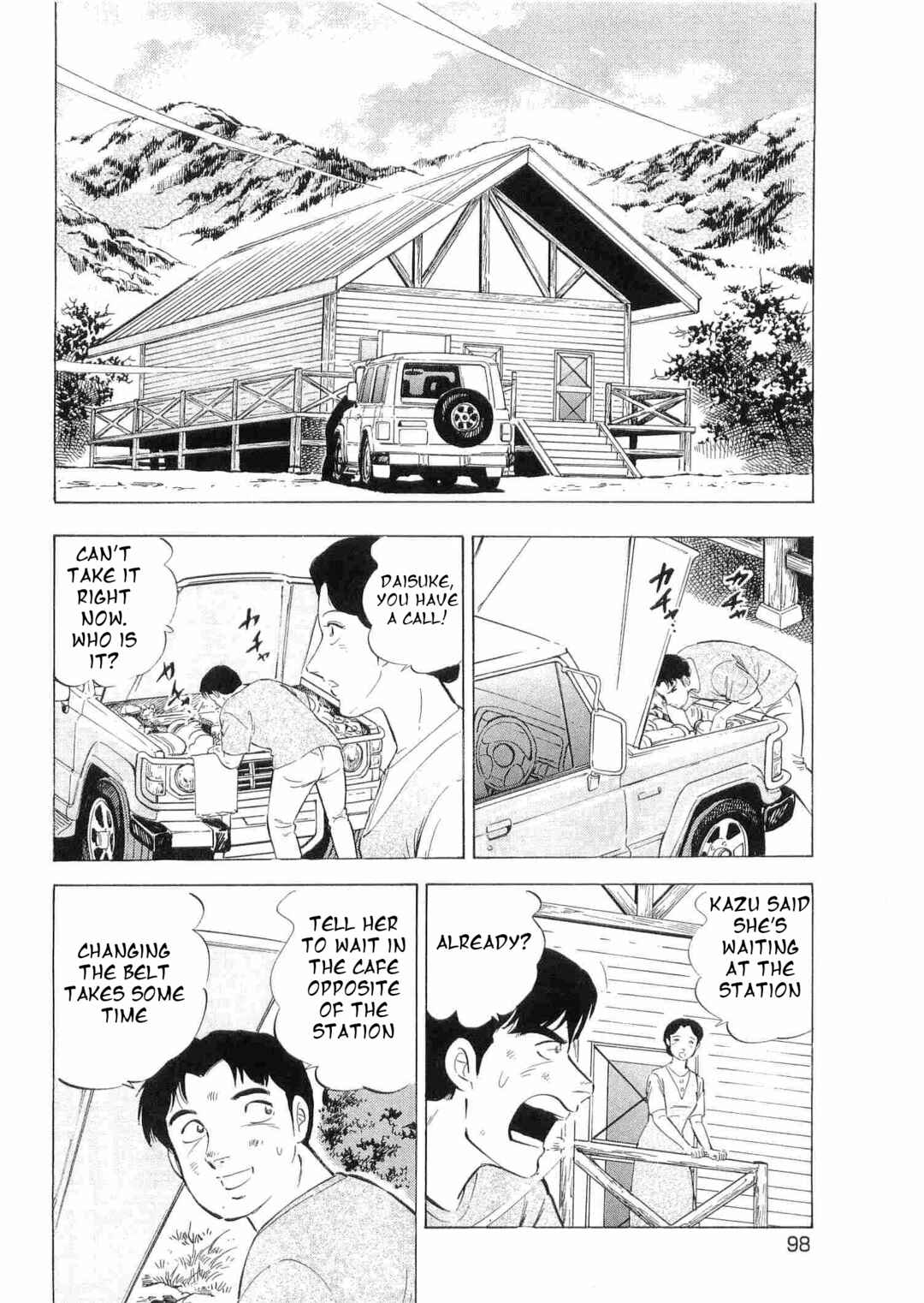 Chapter 495 - Page 18