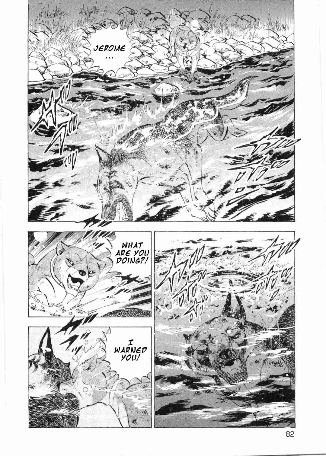 Chapter 495 - Page 2