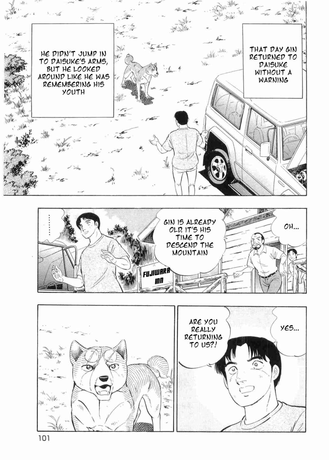 Chapter 495 - Page 21