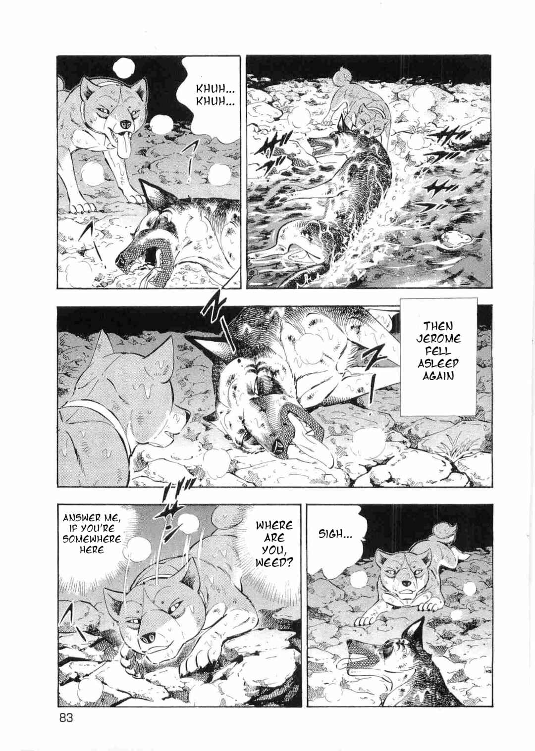 Chapter 495 - Page 3
