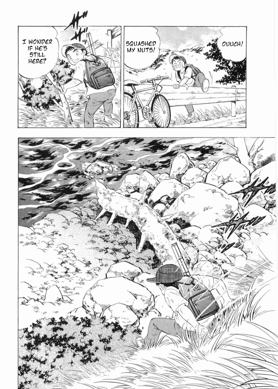 Chapter 495 - Page 8