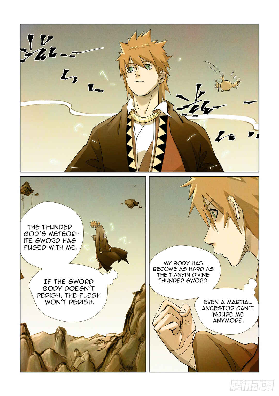 Chapter 439 - Page 10