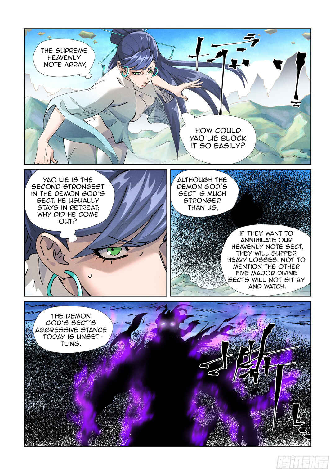 Chapter 439 - Page 3