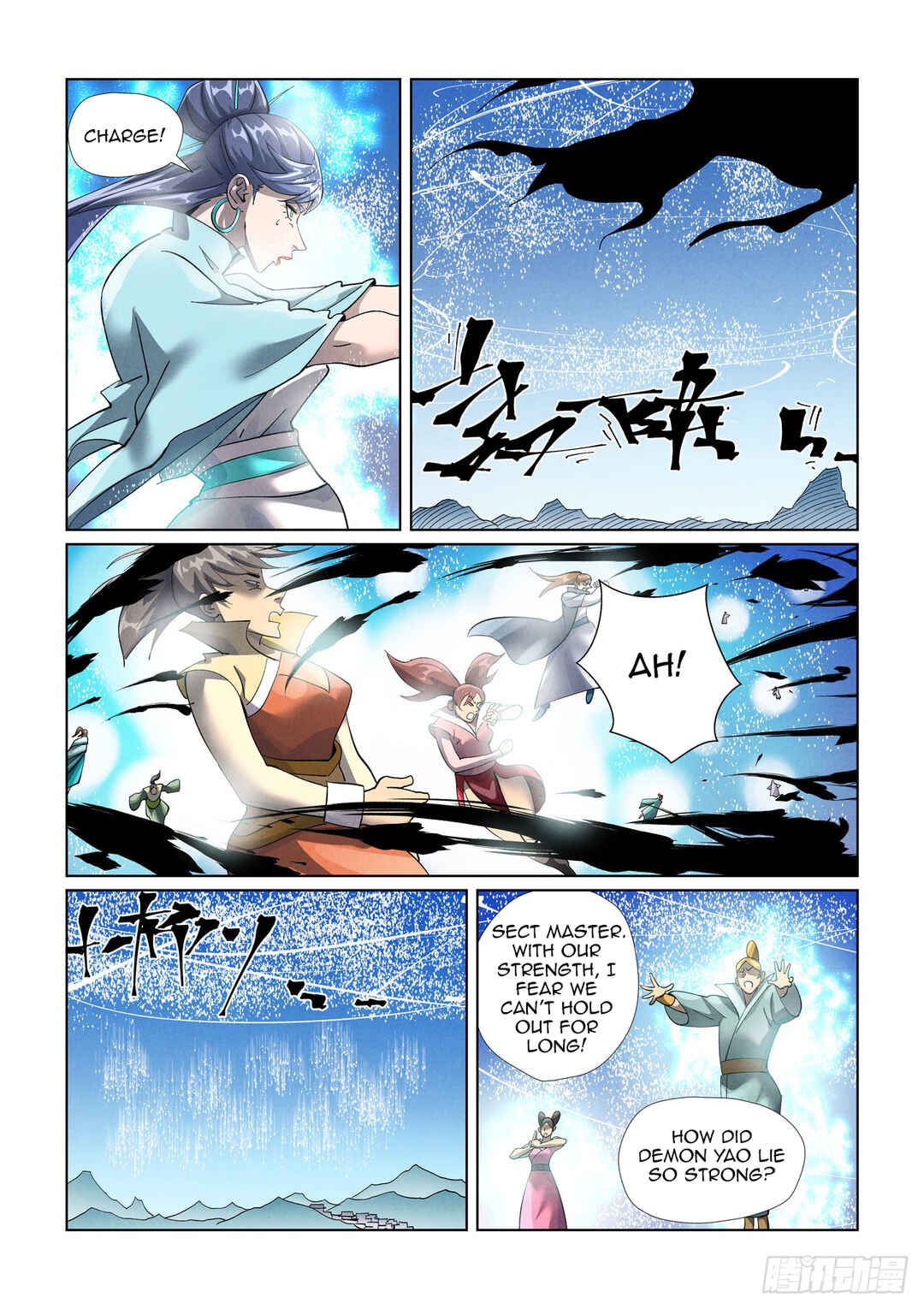 Chapter 439 - Page 5