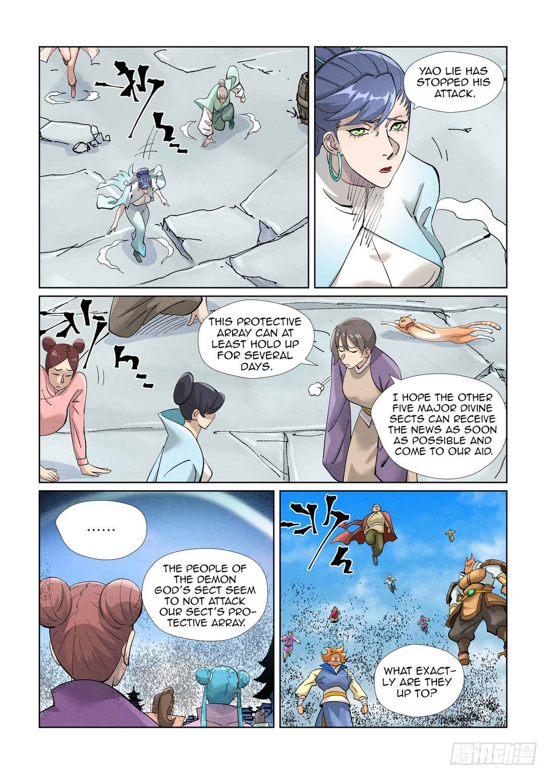 Chapter 439 - Page 8