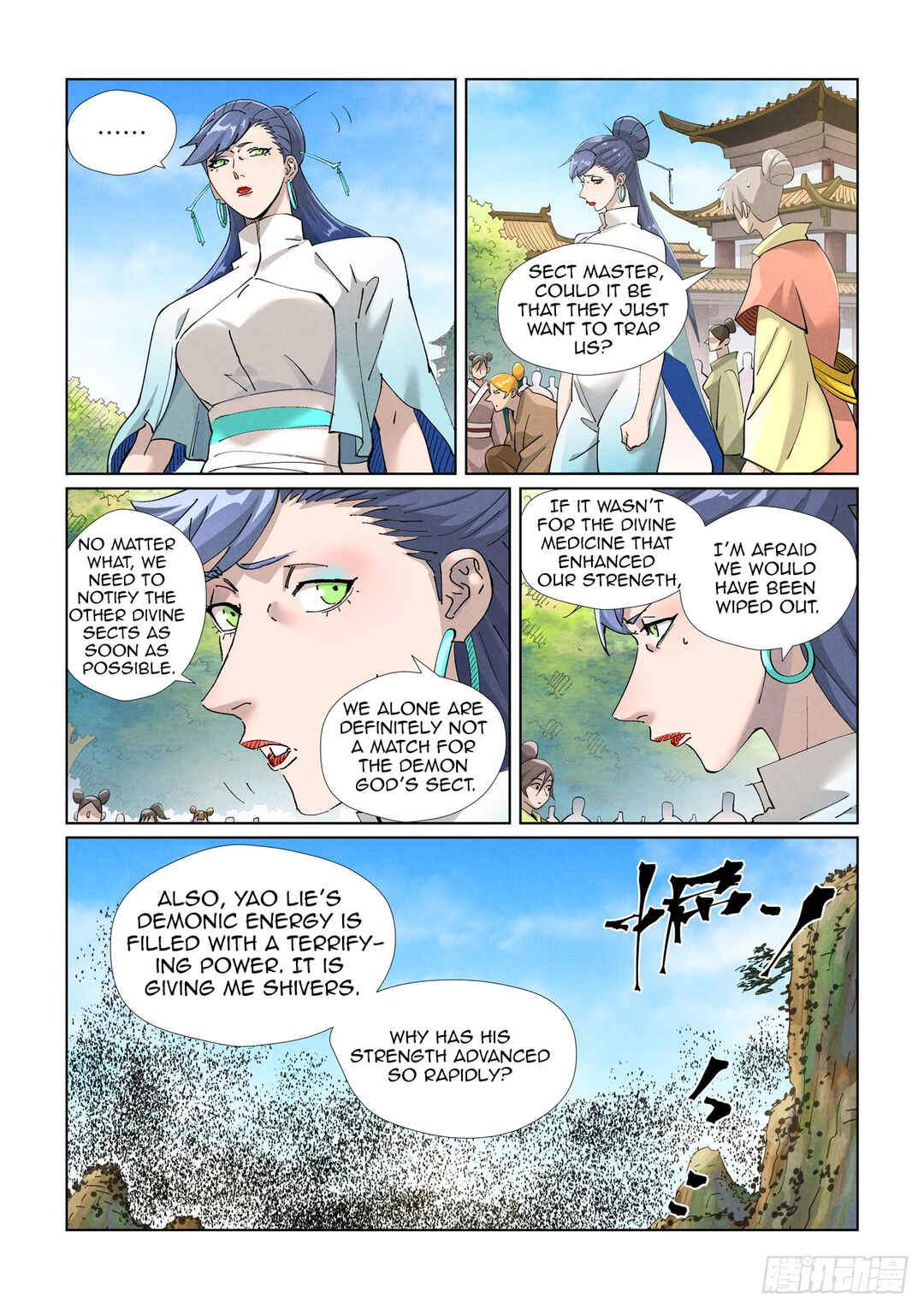 Chapter 439 - Page 9