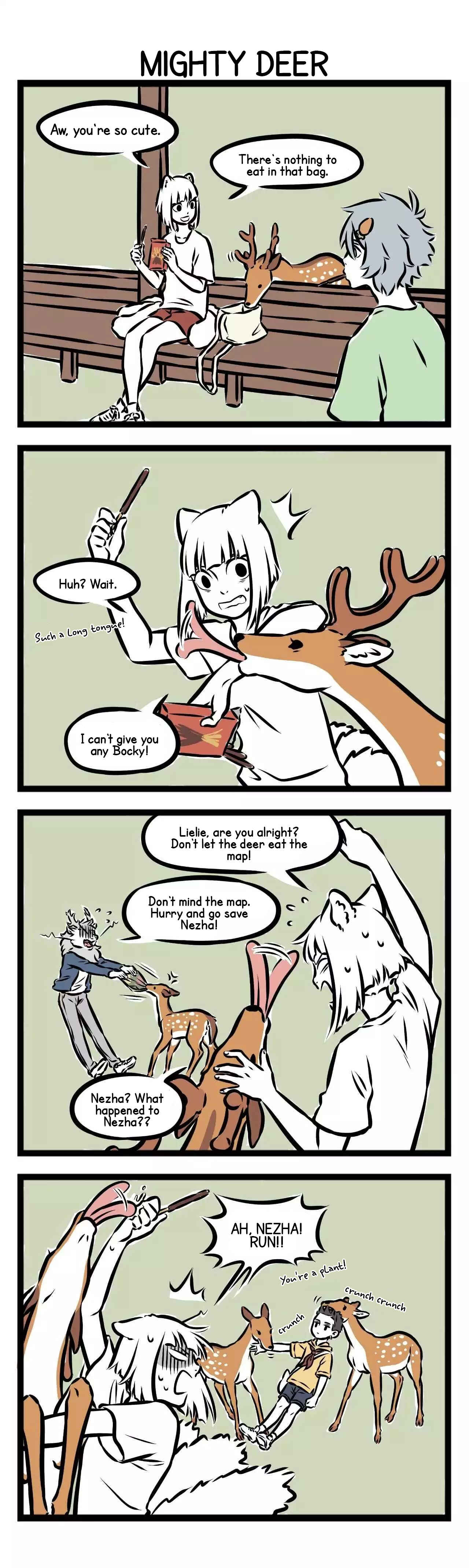 Chapter 248 - Page 3