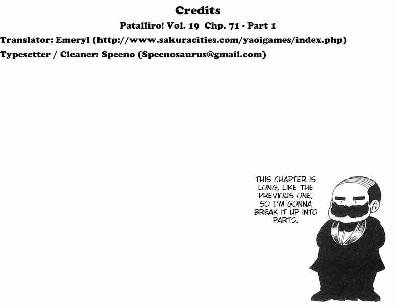 Chapter 71.1 - Page 1