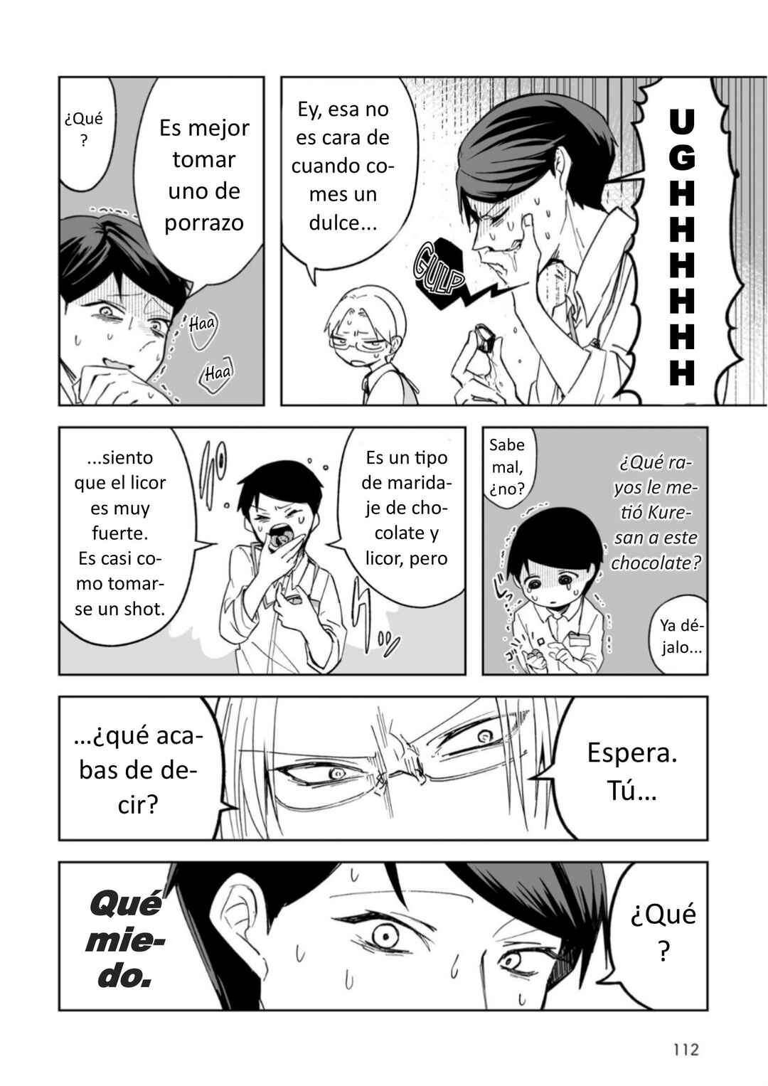 Chapter 36.5 - Page 12