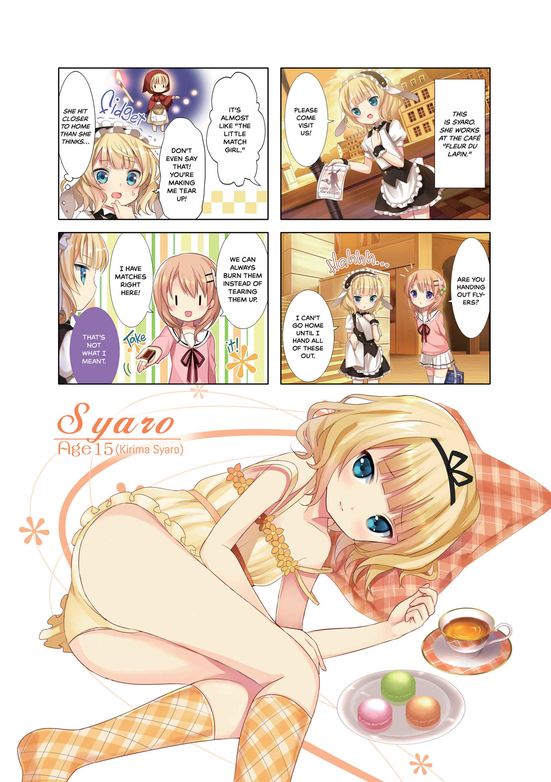 Chapter 0 - Page 8