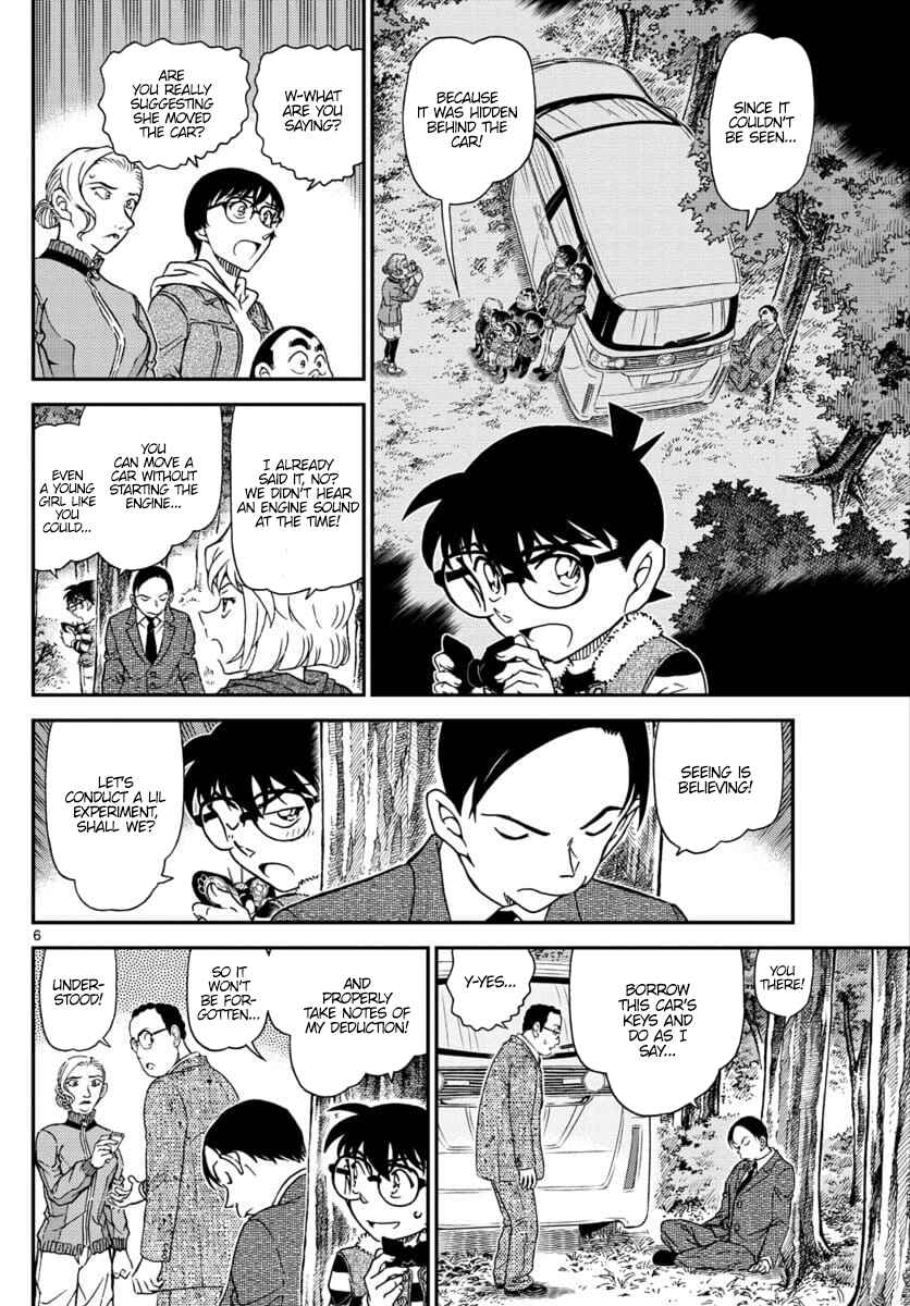 Chapter 1034 - Page 6