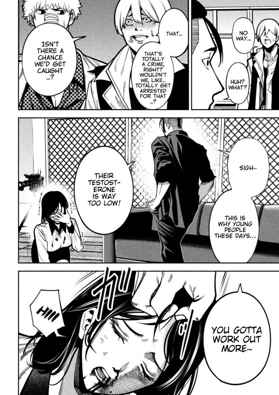 Chapter 3 - Page 6