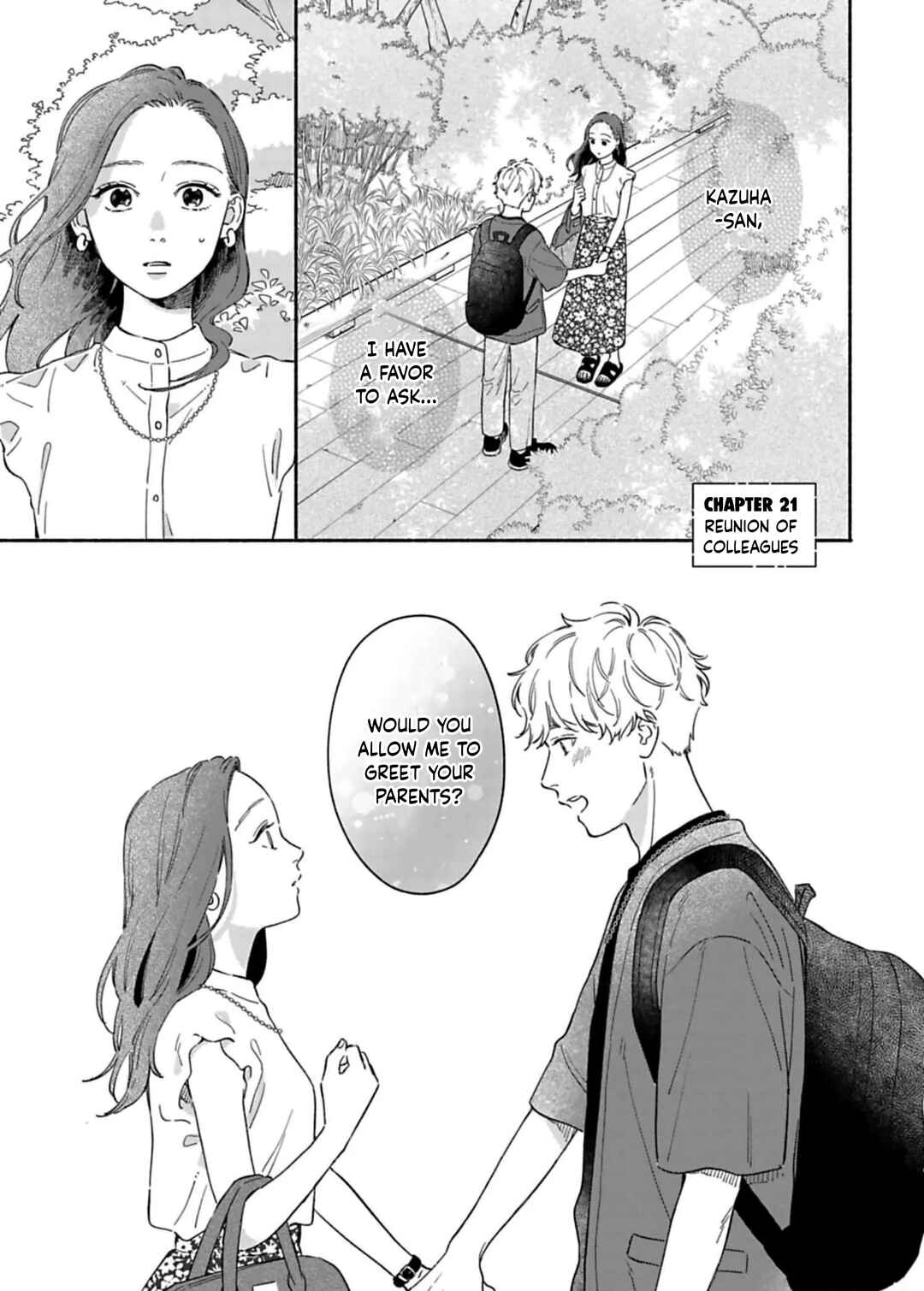 Chapter 21 - Page 1