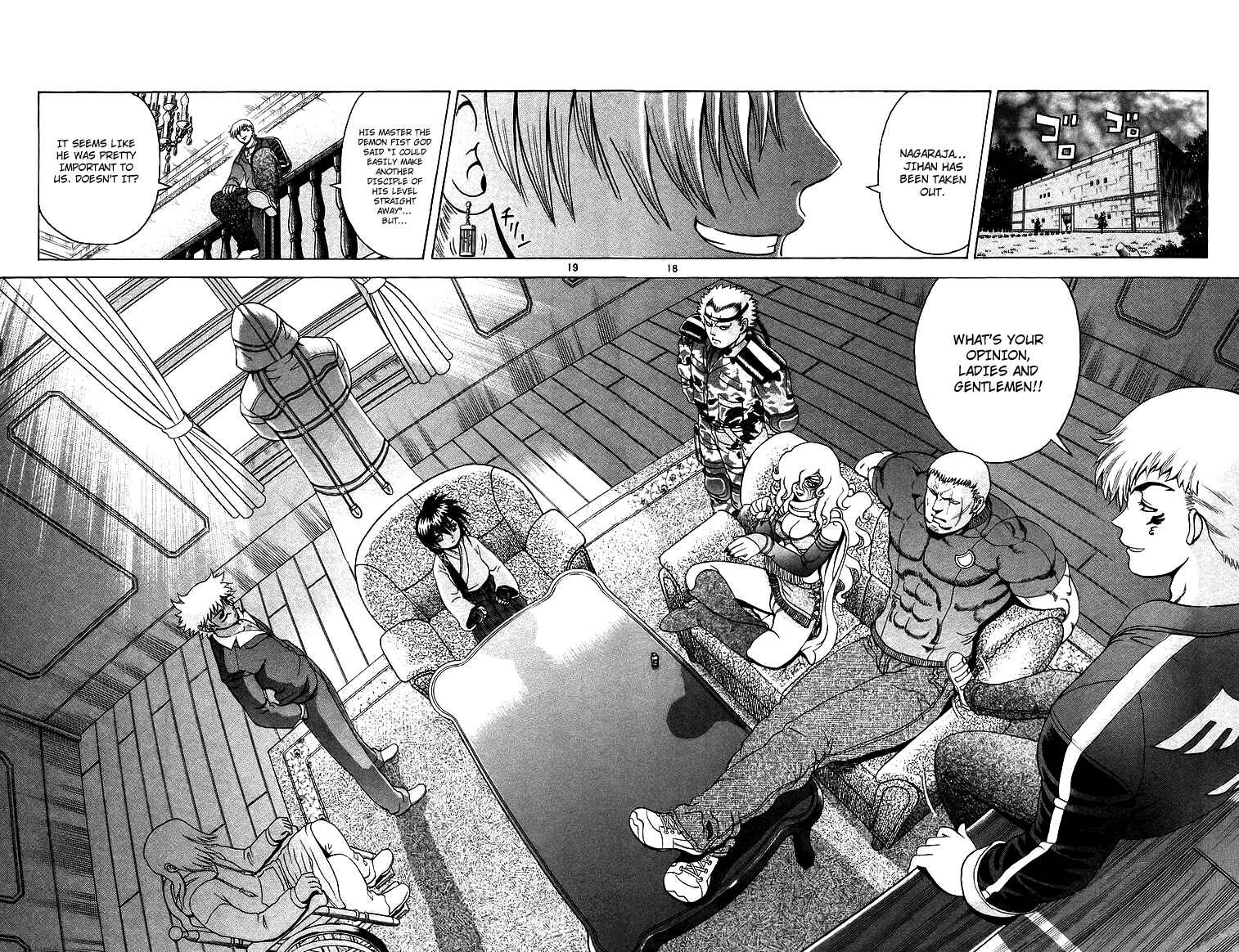 Chapter 188 - Page 18