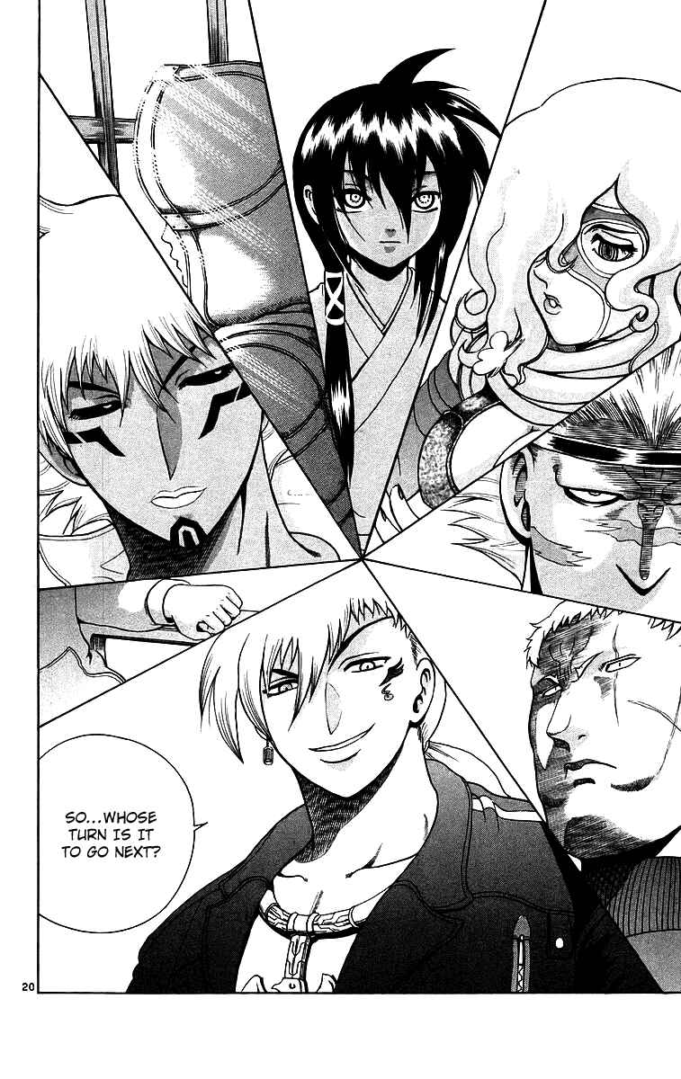 Chapter 188 - Page 19