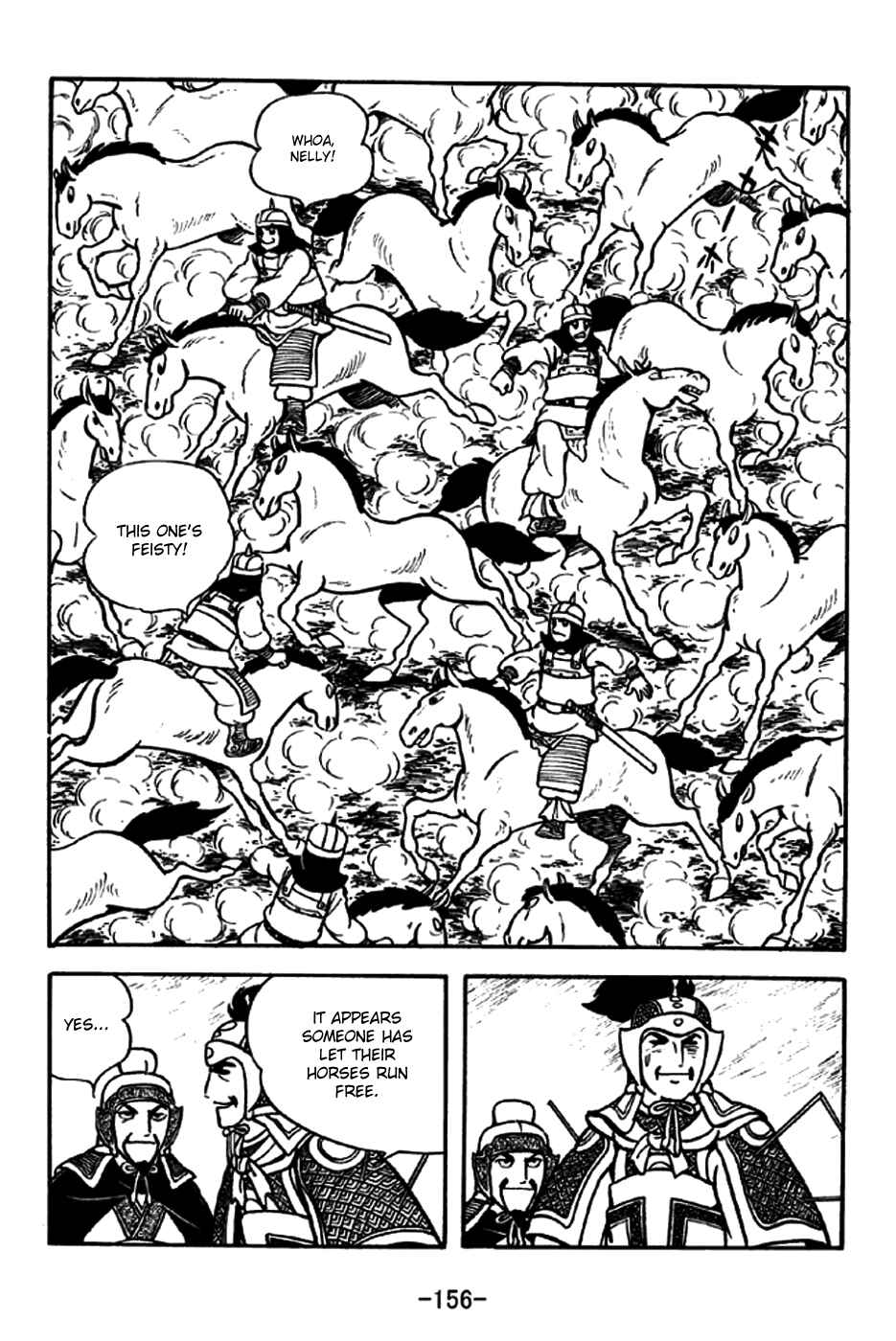 Chapter 190 - Page 22