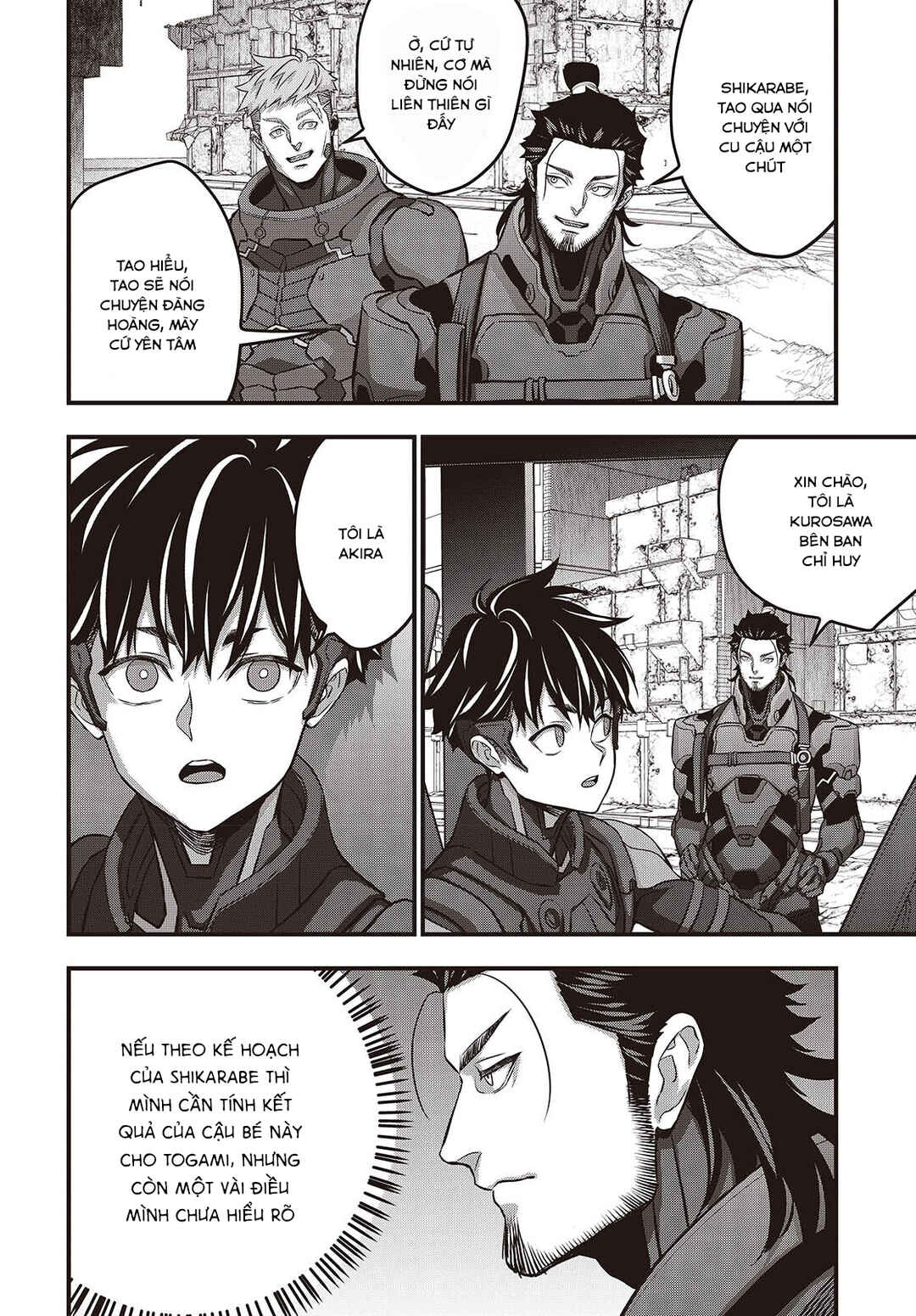 Chapter 72 - Page 18