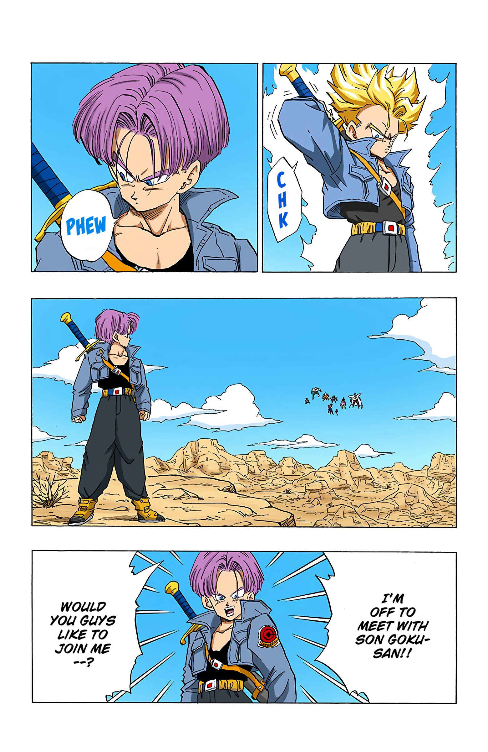 Chapter 332 - Page 14