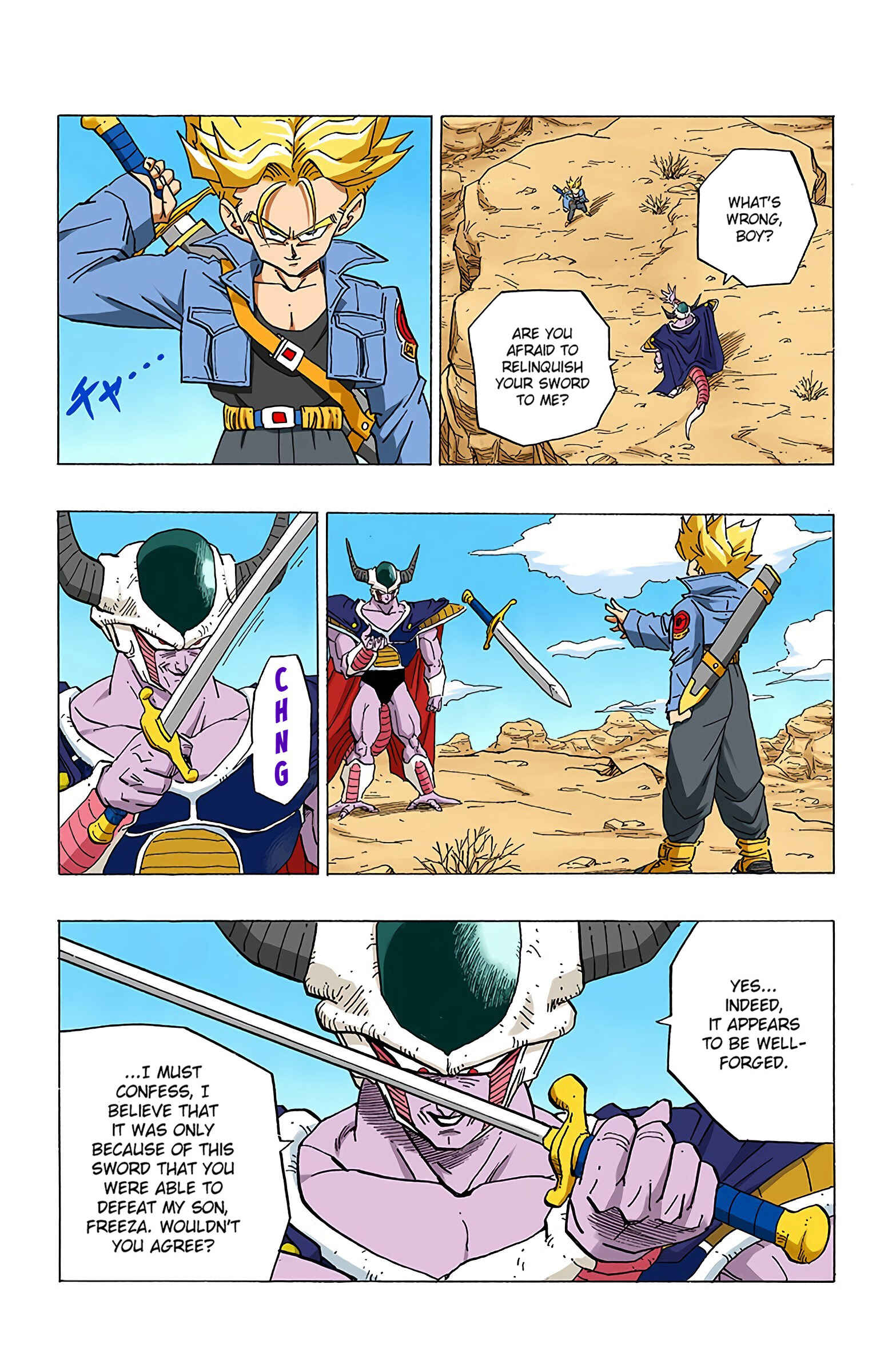 Chapter 332 - Page 8