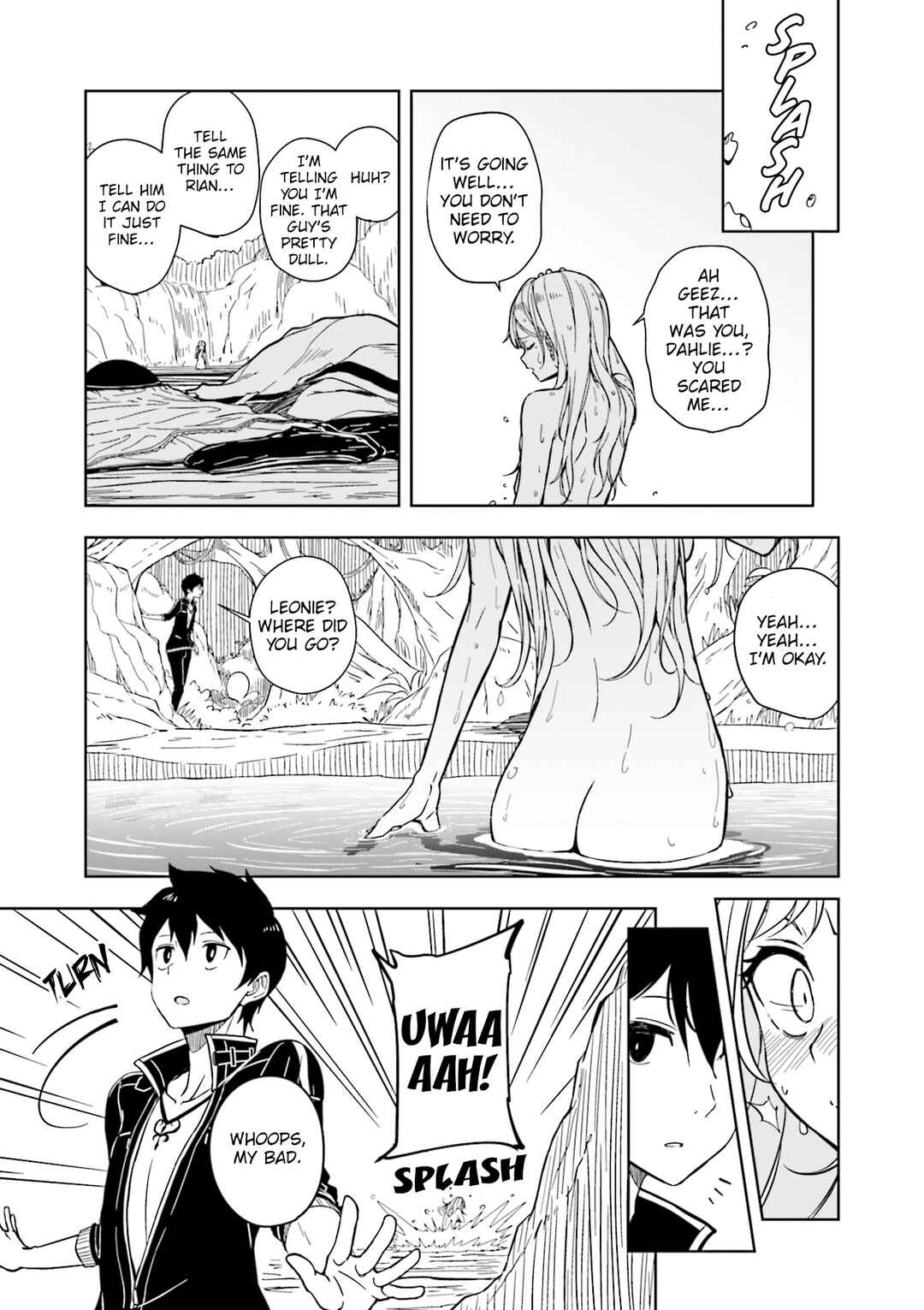 Chapter 64 - Page 22