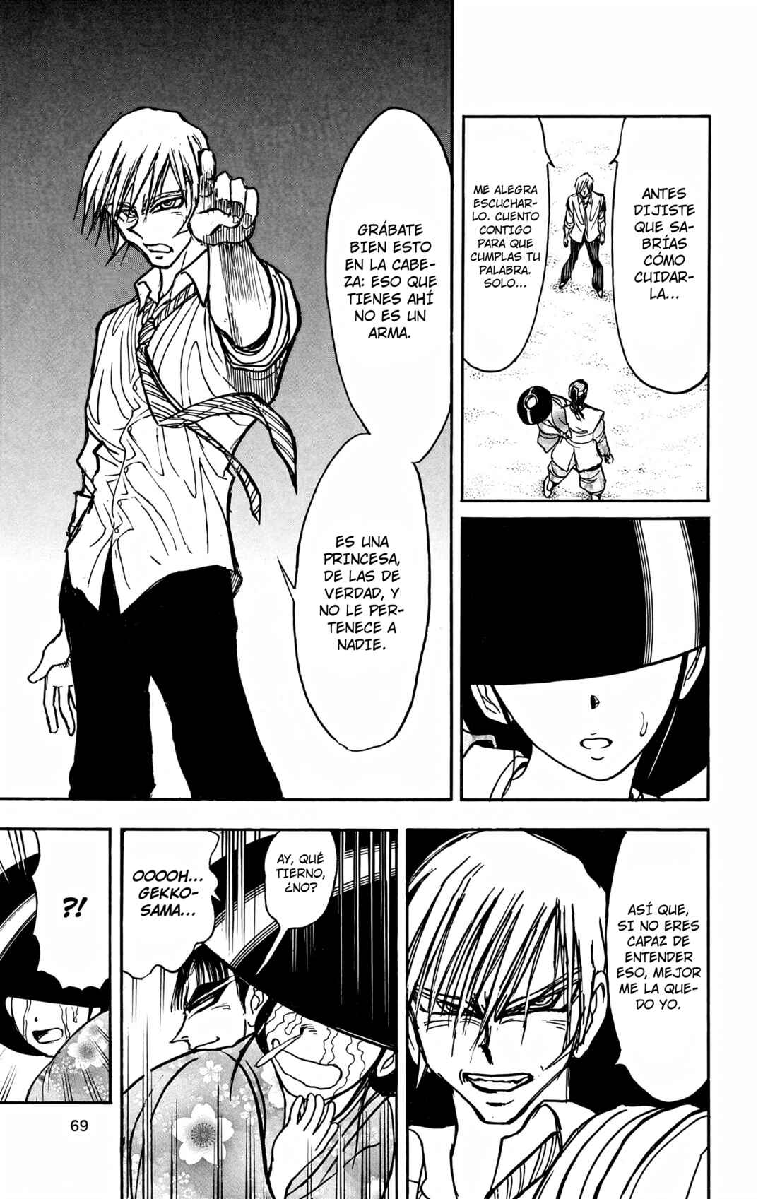 Chapter 79 - Page 11