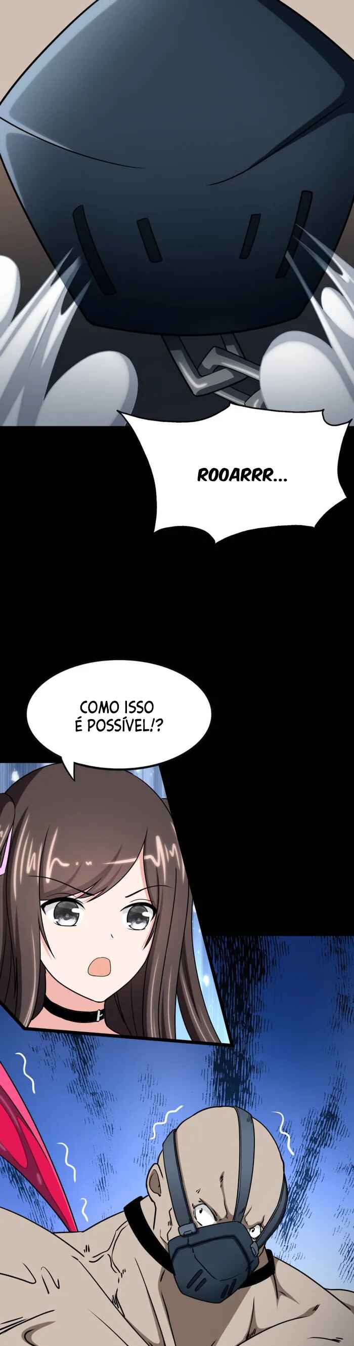 Chapter 435 - Page 40