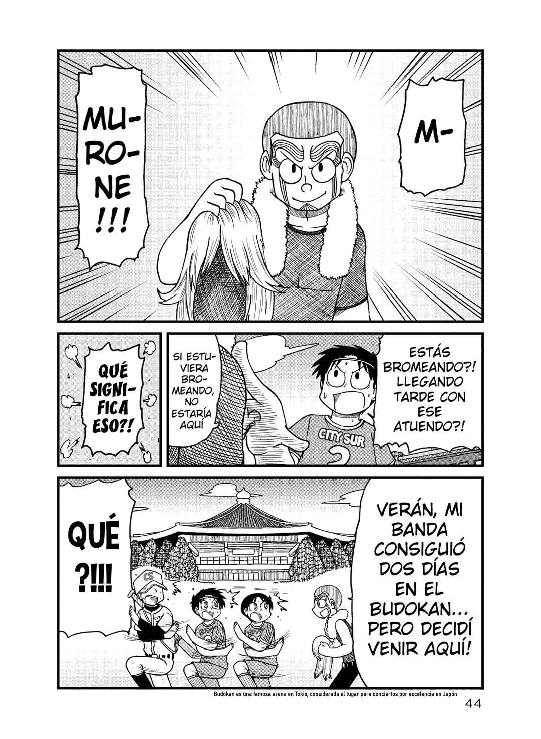 Chapter 83 - Page 8