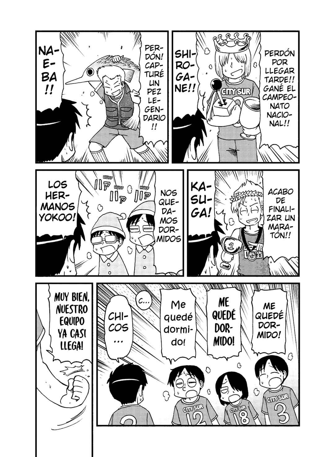 Chapter 83 - Page 9