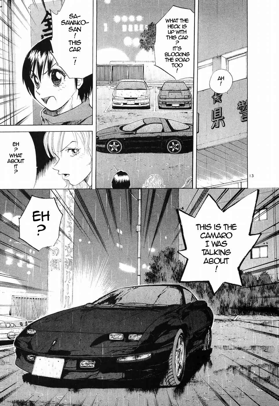 Chapter 236 - Page 13