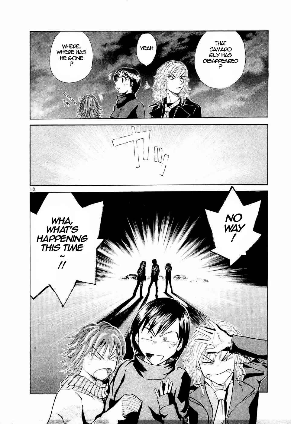 Chapter 236 - Page 18