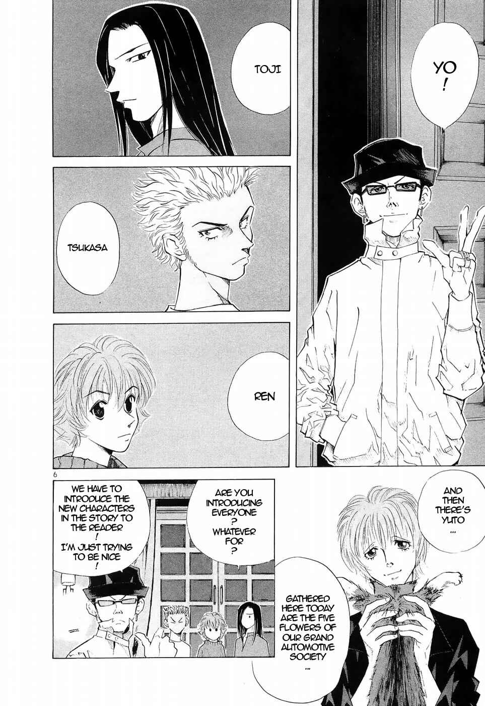 Chapter 236 - Page 6