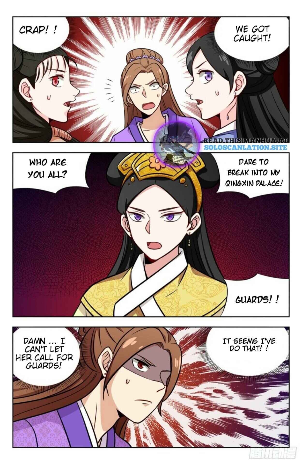 Chapter 242 - Page 11