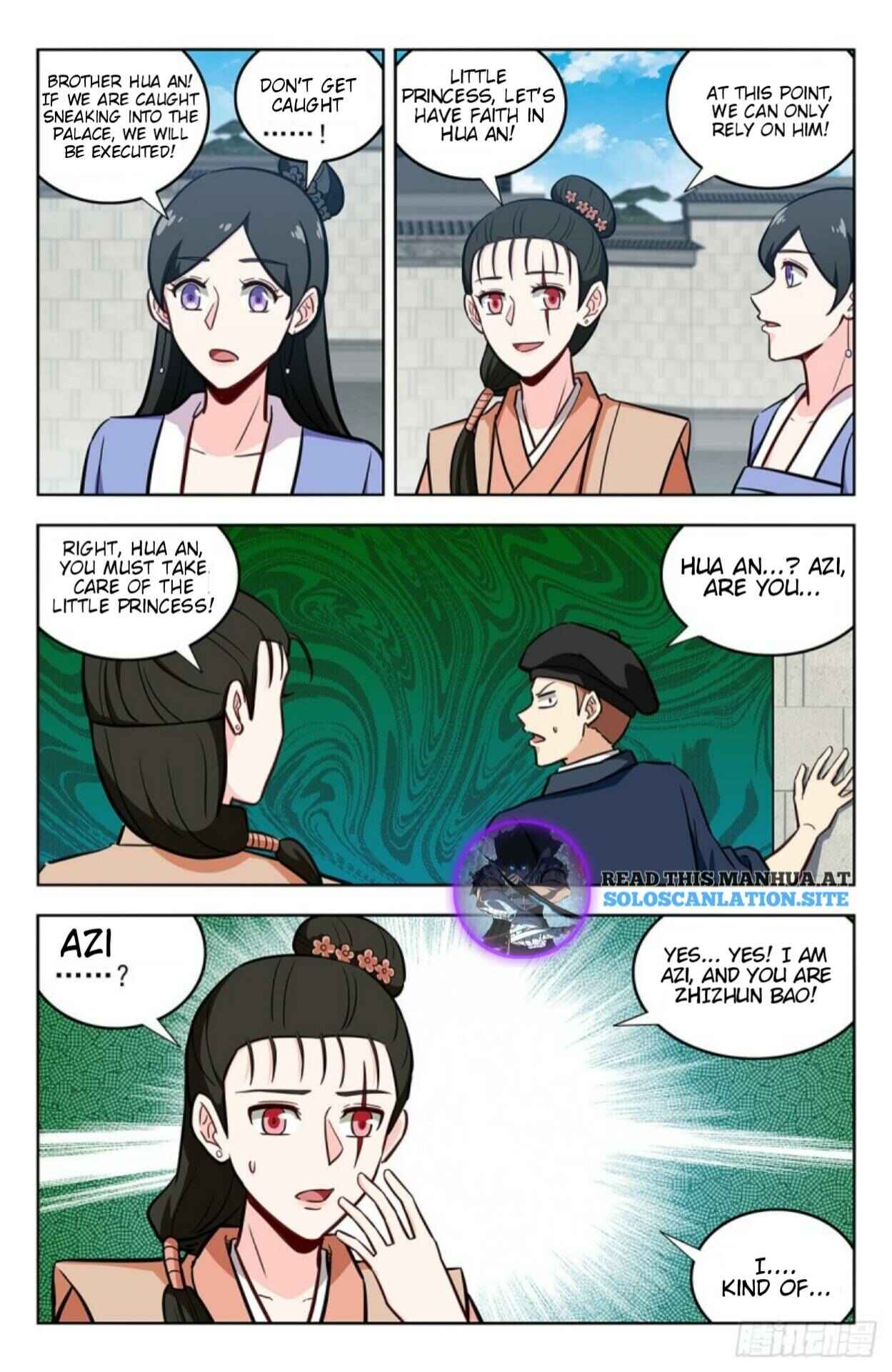 Chapter 242 - Page 4