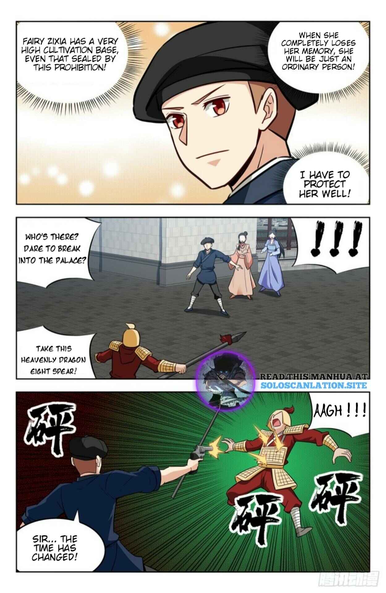 Chapter 242 - Page 5
