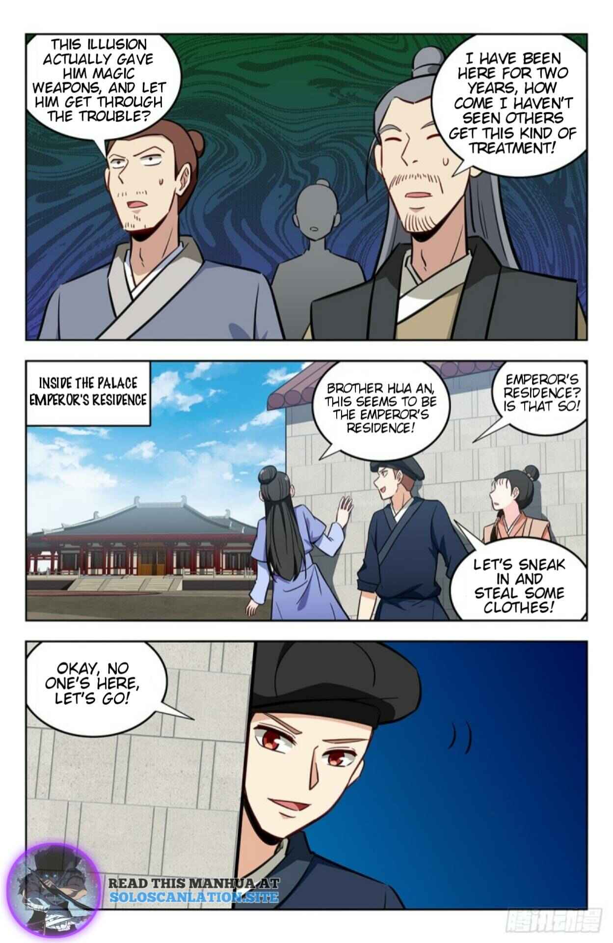 Chapter 242 - Page 7