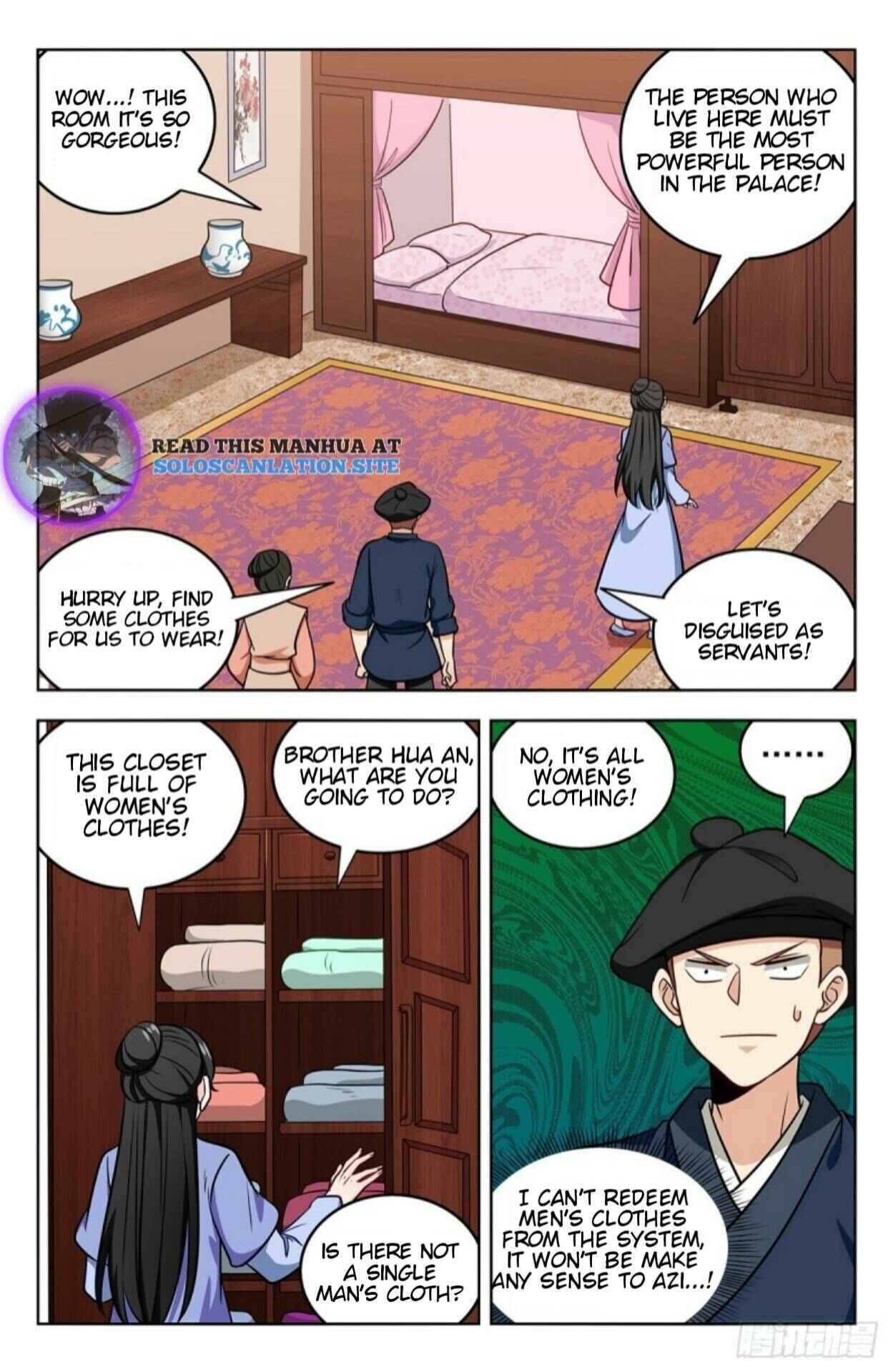 Chapter 242 - Page 8