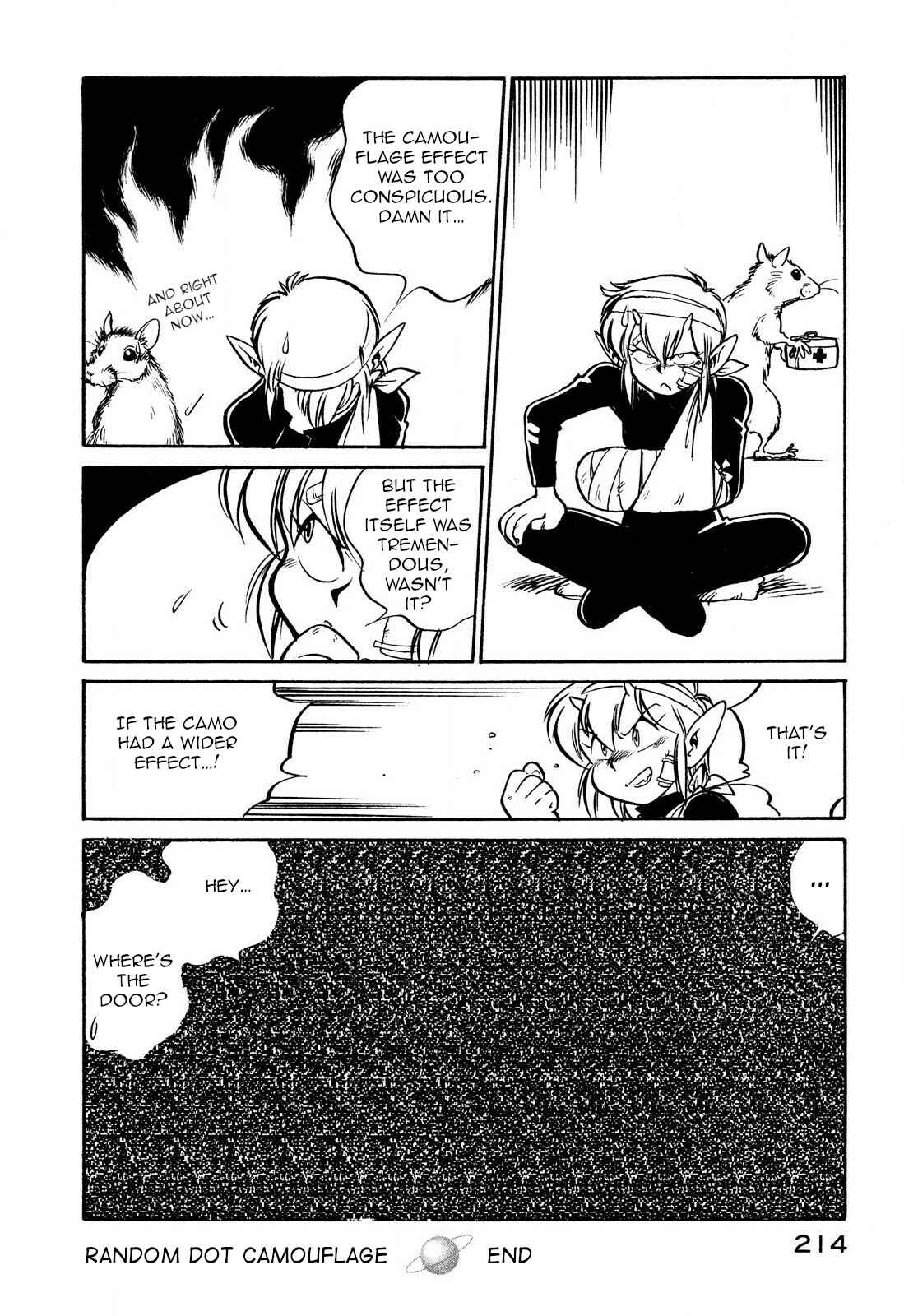 Chapter 99 - Page 16